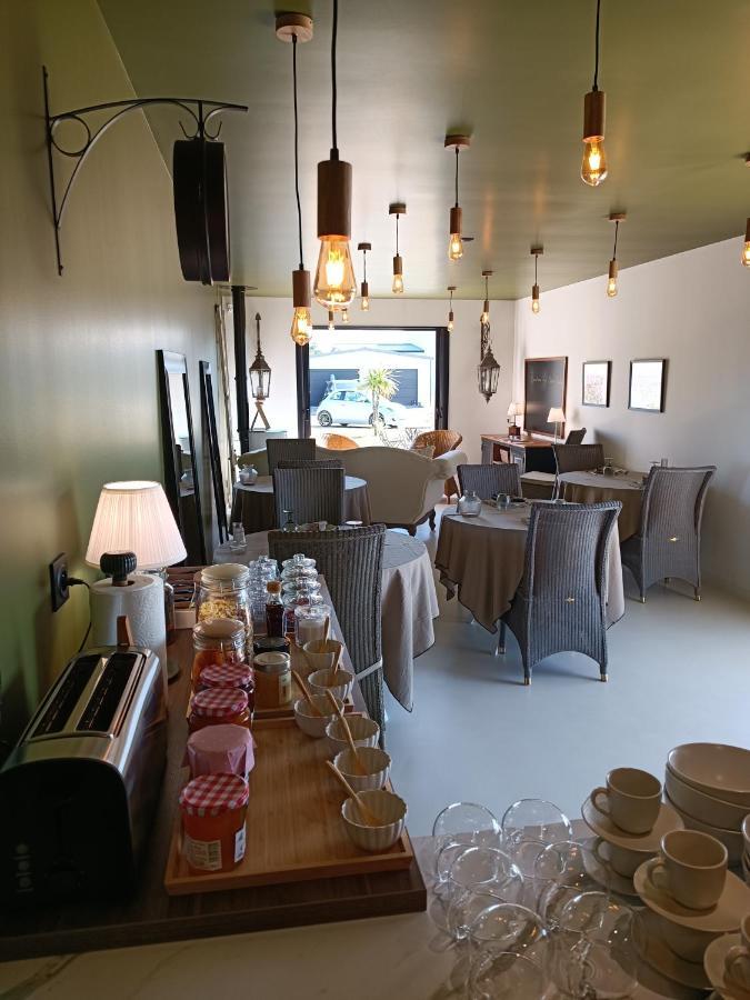 Bed & Breakfast Maison Bailly *